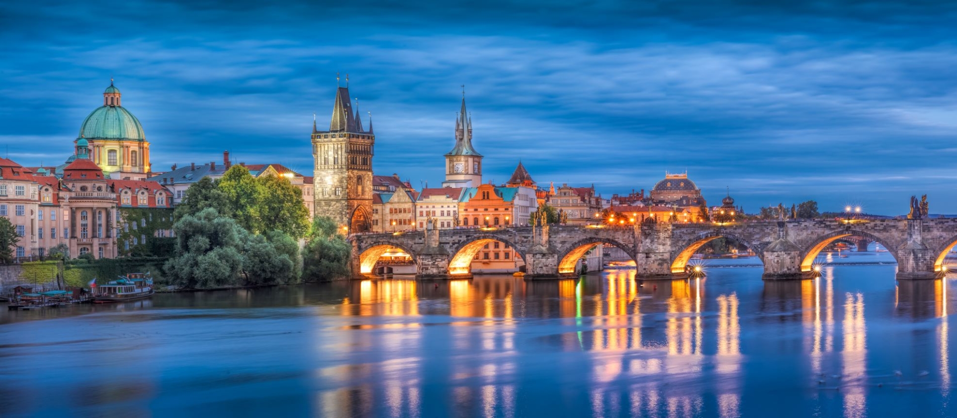 Prague séminaires et incentives