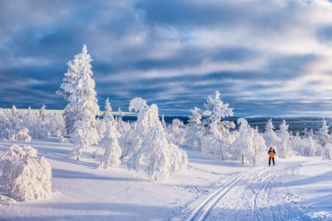 Laponie finlandaise séminaires et incentives