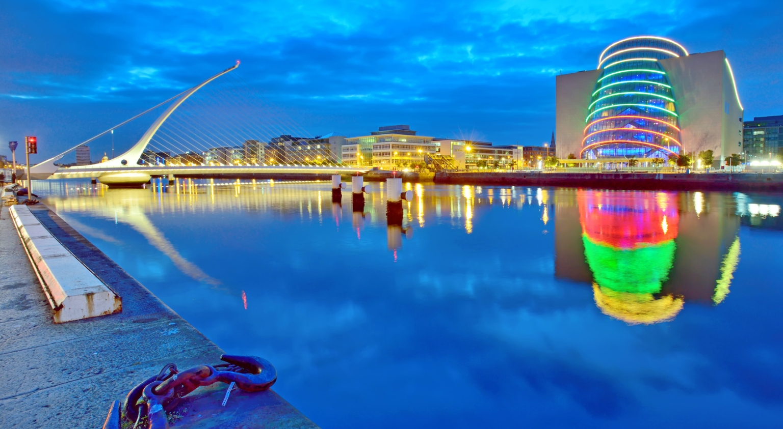 Dublin séminaires et incentives