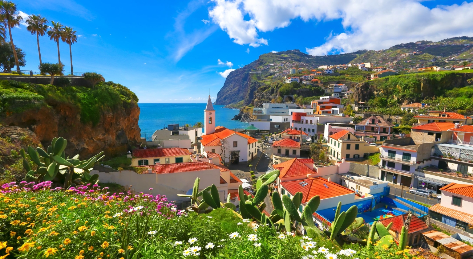 Portugal Madère séminaires et incentives