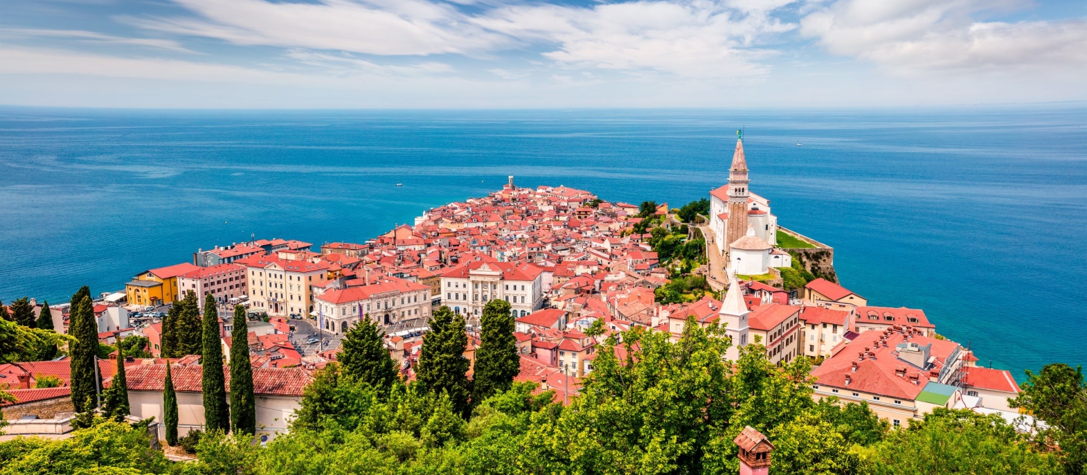 Portoroz & piran séminaires et incentives Portoroz & Piran séminaires et incentives