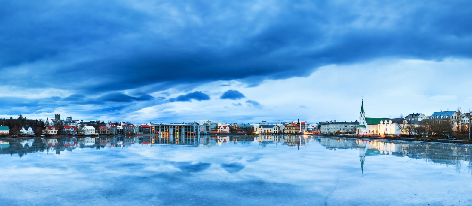 Islande Reykjavik séminaires et incentives