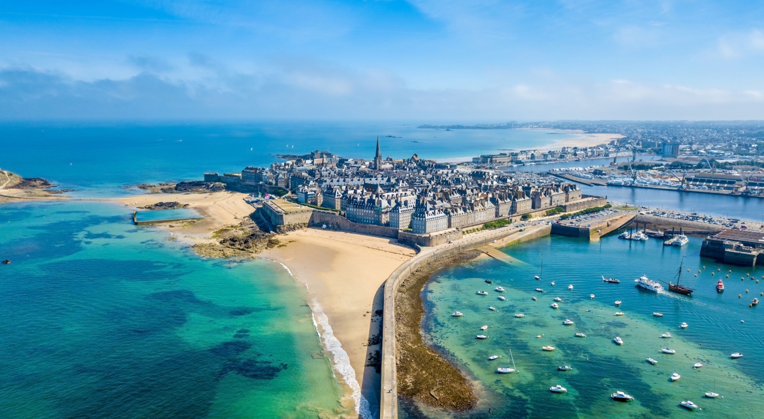 Saint-Malo séminaires et incentives