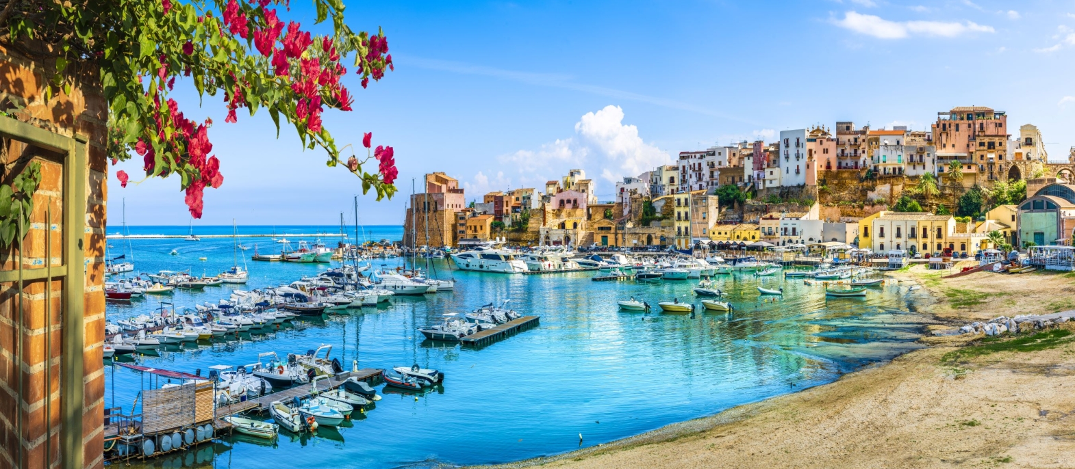 Sicile séminaires et incentives