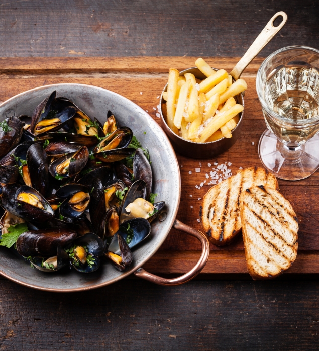 Belgique séminaires et incentives - gastronomie