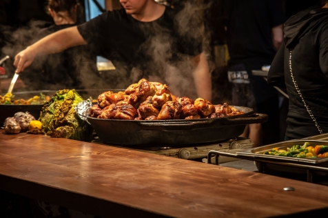 Berlin séminaires et incentives - gastronomie