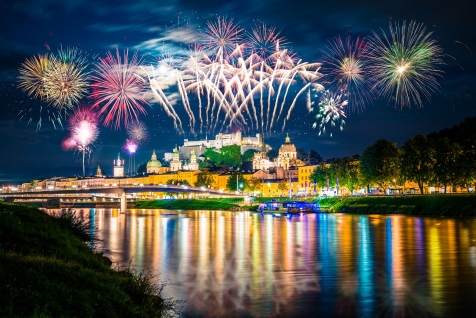 Salzbourg séminaires et incentives