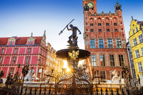 Pologne Gdansk séminaires et incentives