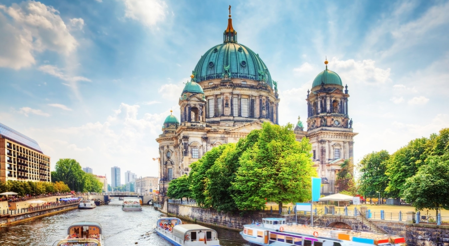 Berlin séminaires et incentives