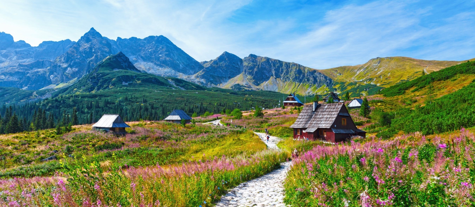 Pologne séminaires et incentives