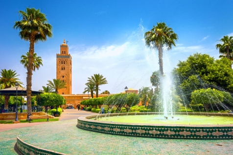 Maroc Marrakech séminaires et incentives