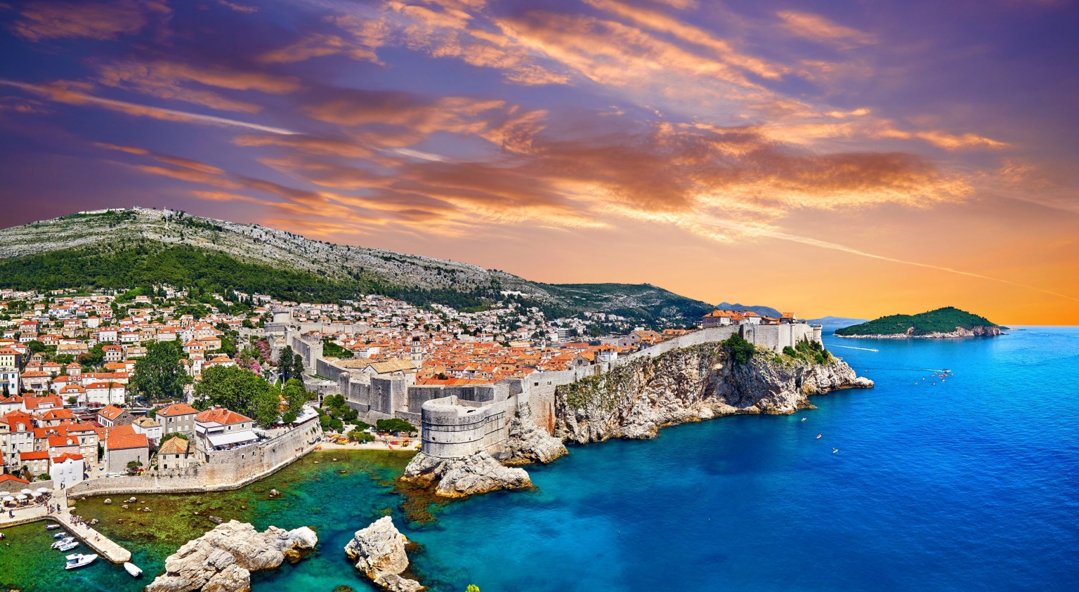Croatie Dubrovnik séminaires et incentives