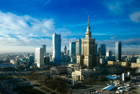 Pologne Varsovie séminaires et incentives