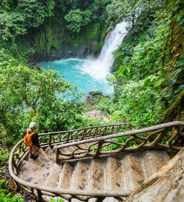 Costa Rica séminaires et incentives