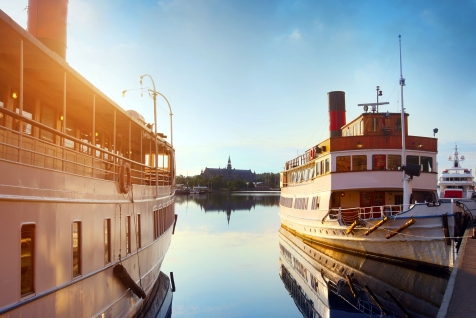 Suède Stockholm séminaires et incentives