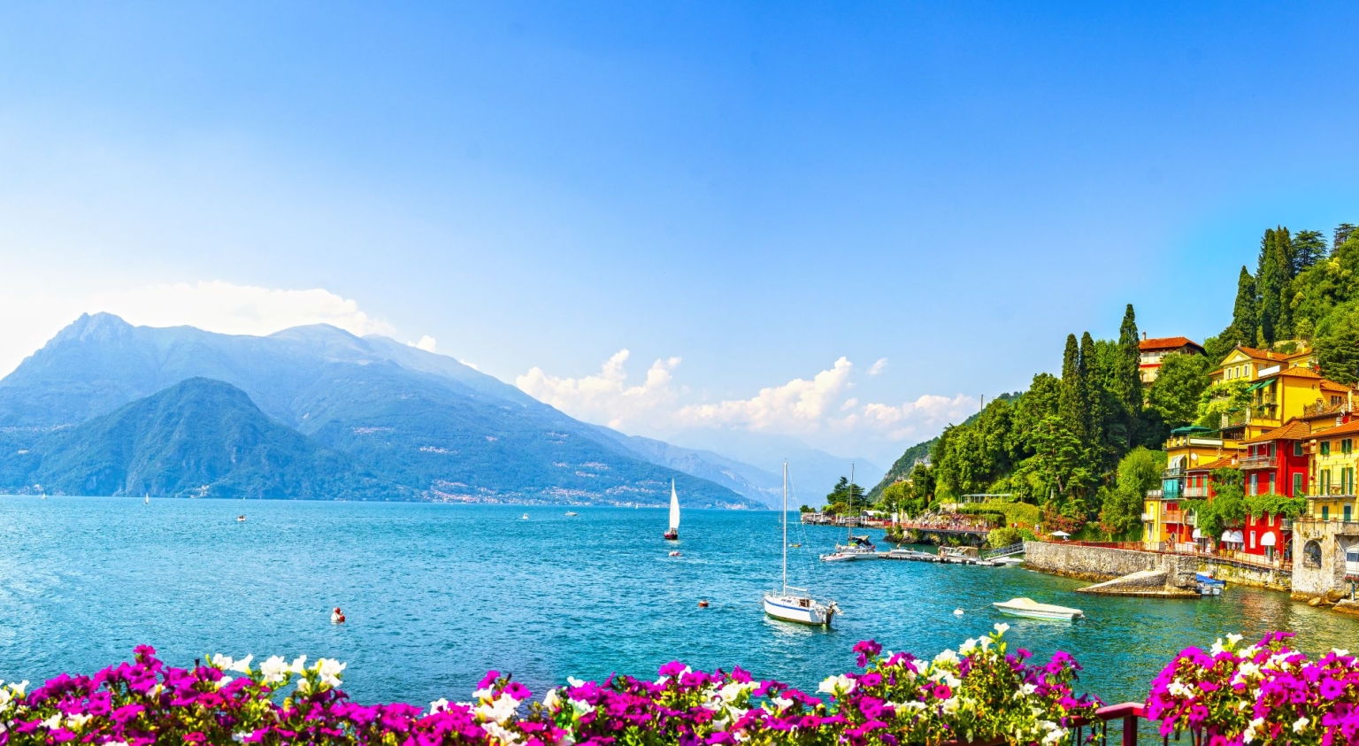 Italie séminaires et incentives