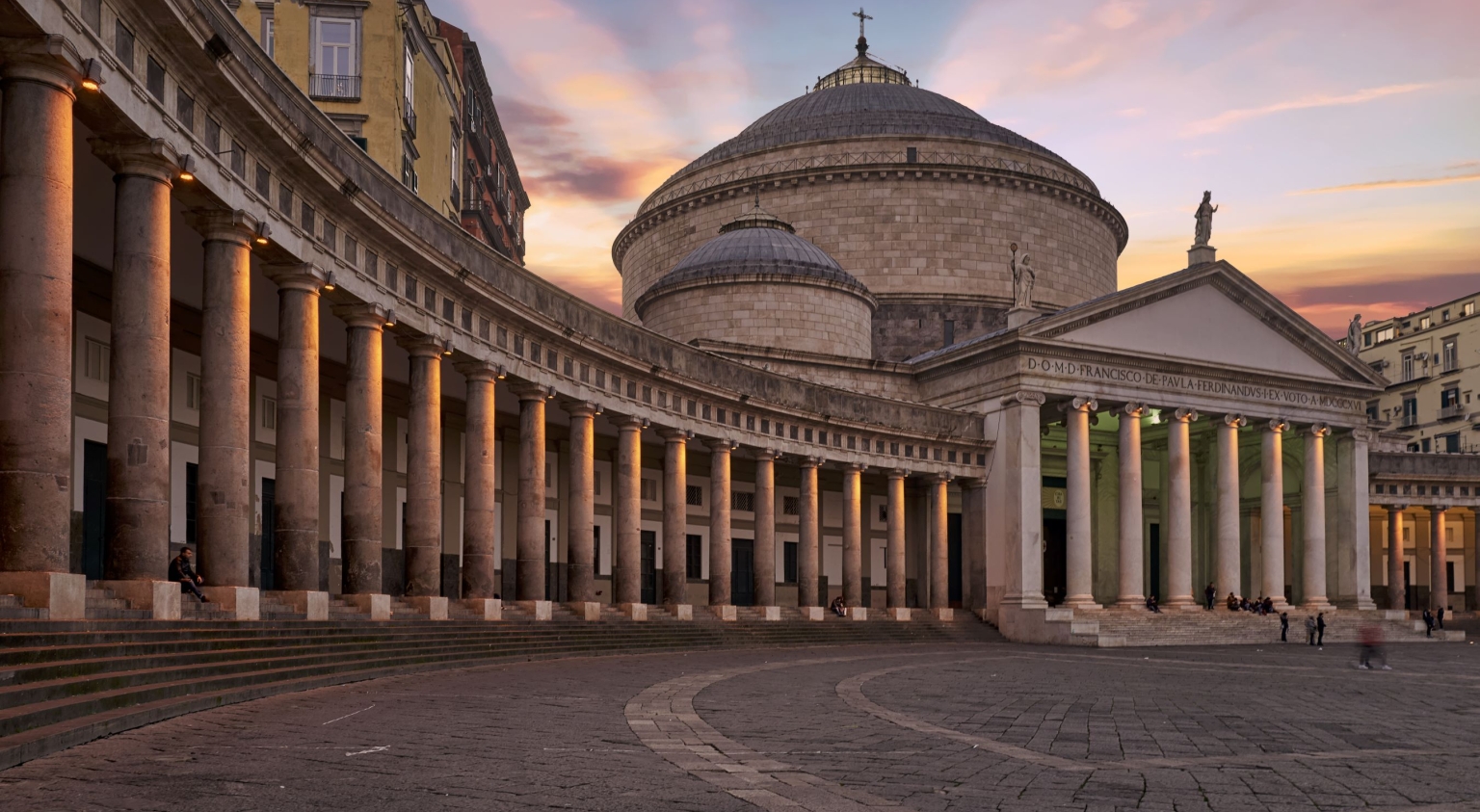 Naples séminaires et incentives