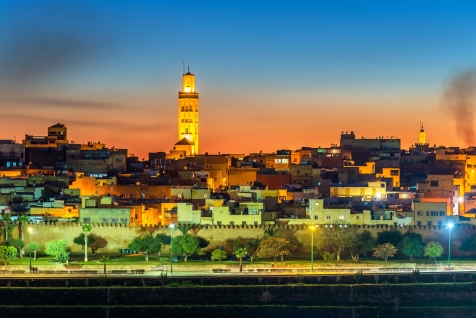 Maroc Rabat Meknes séminaires et incentives