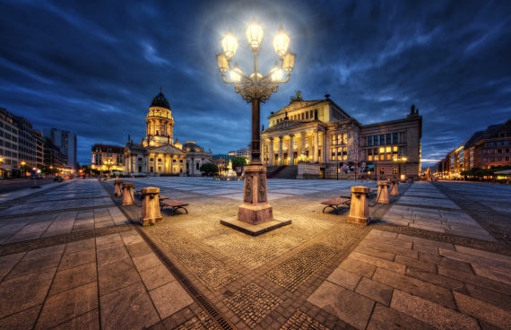 Berlin séminaires et incentives