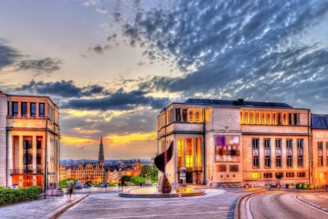 Bruxelles séminaires et incentives