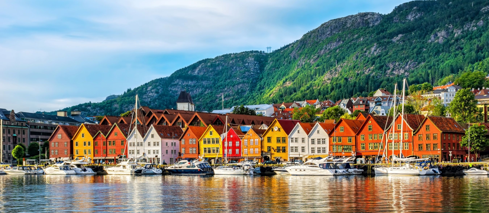 Norvège Bergen séminaires et incentives