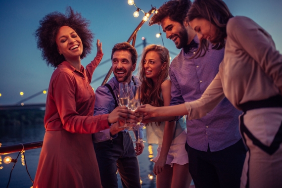 Worldwide - séminaires et incentives - soirée