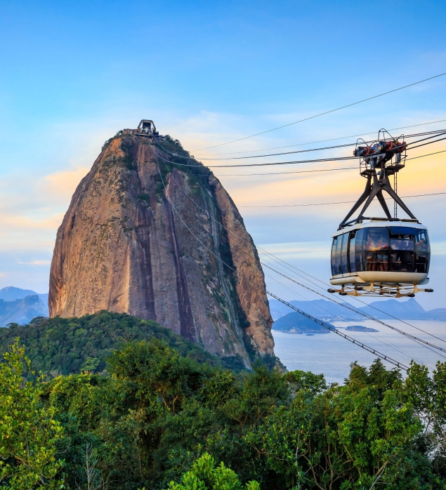 Brésil Rio de Janeiro séminaires et incentives