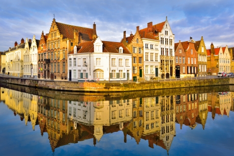 Bruges séminaires et incentives