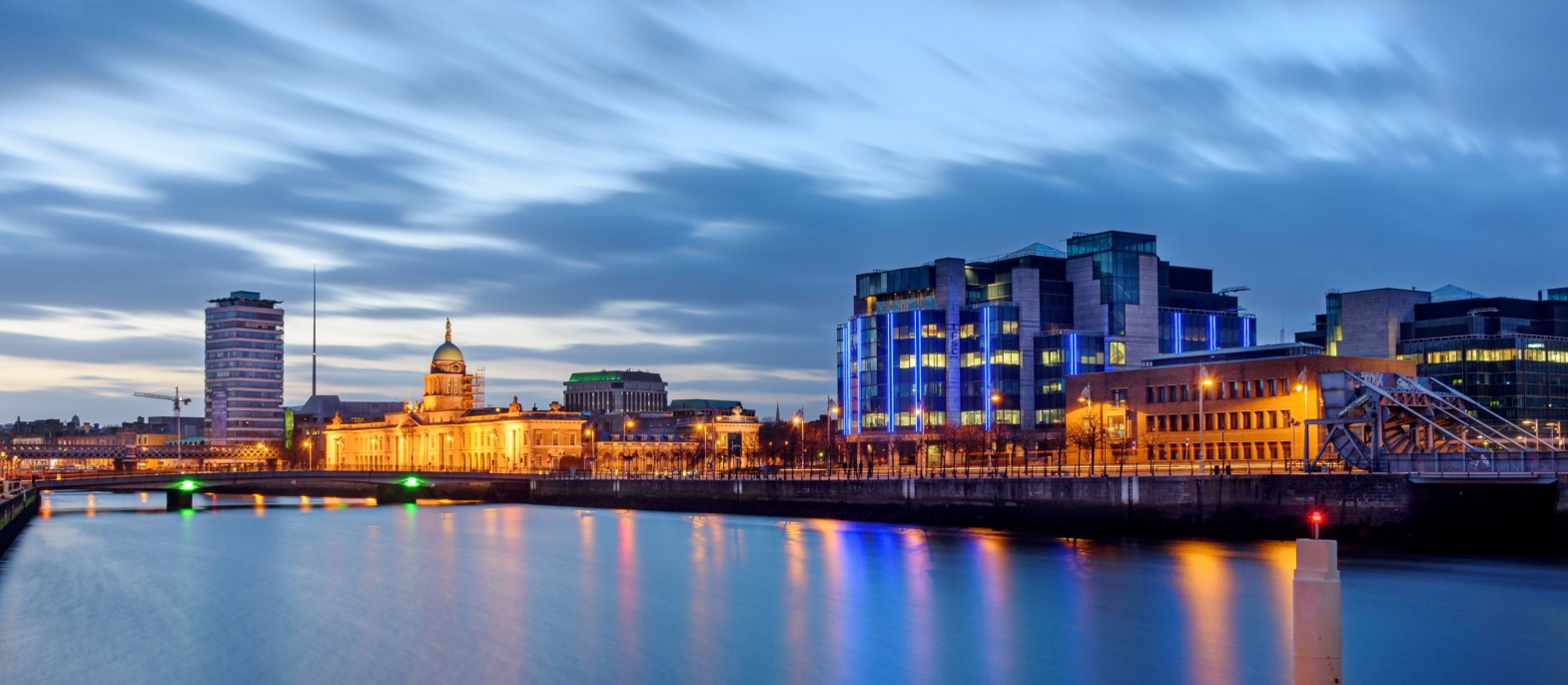 Dublin séminaires et incentives