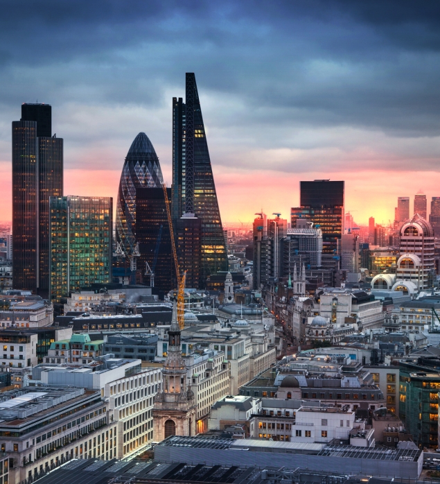 Londres séminaires et incentives