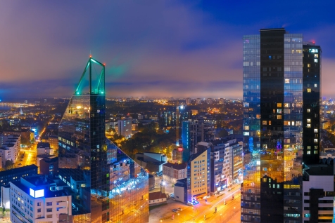 Estonie Tallinn séminaires et incentives