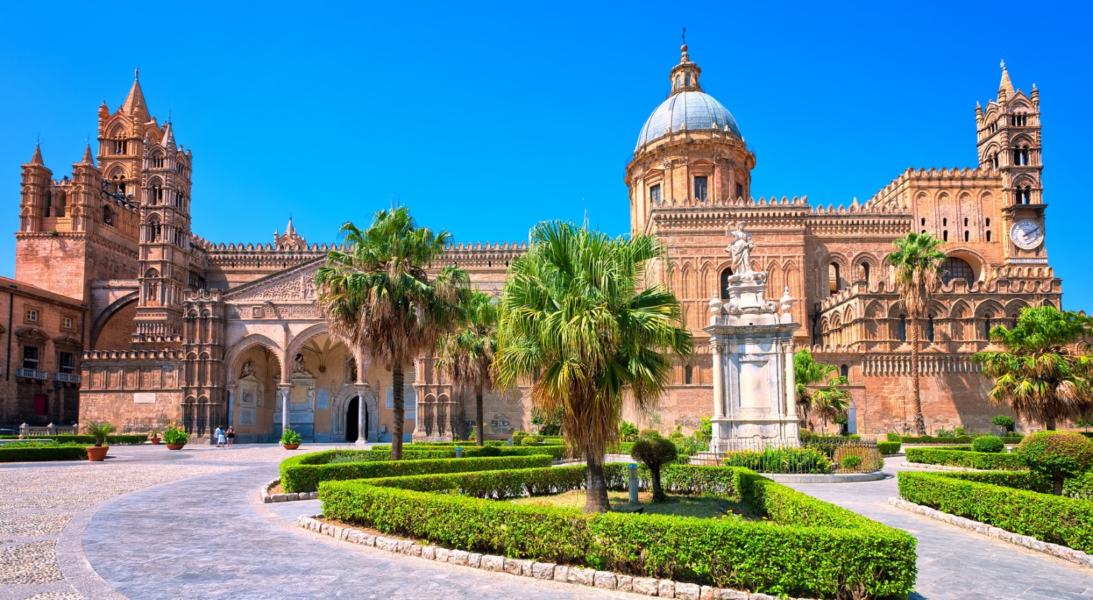 Sicile Palerme séminaires et incentives