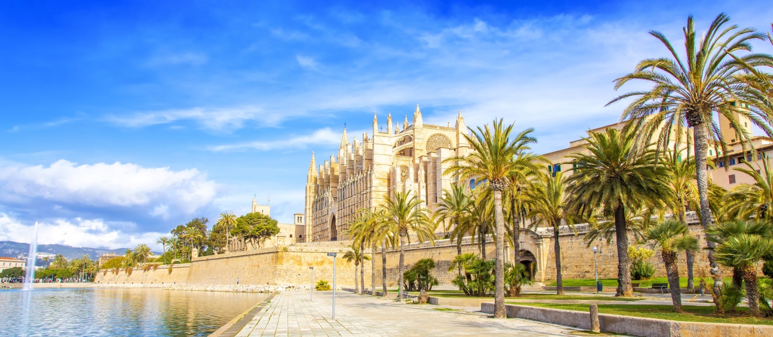 Palma de Majorque séminaires et incentives