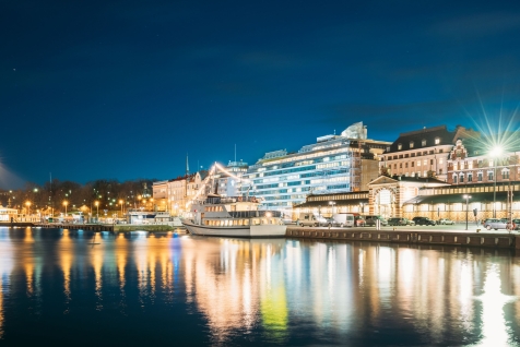 Helsinki séminaires et incentives