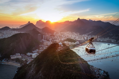 Brésil Rio de Janeiro séminaires et incentives