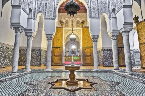 Maroc Rabat Meknes séminaires et incentives