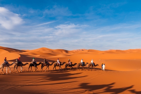 Maroc Marrakech séminaires et incentives