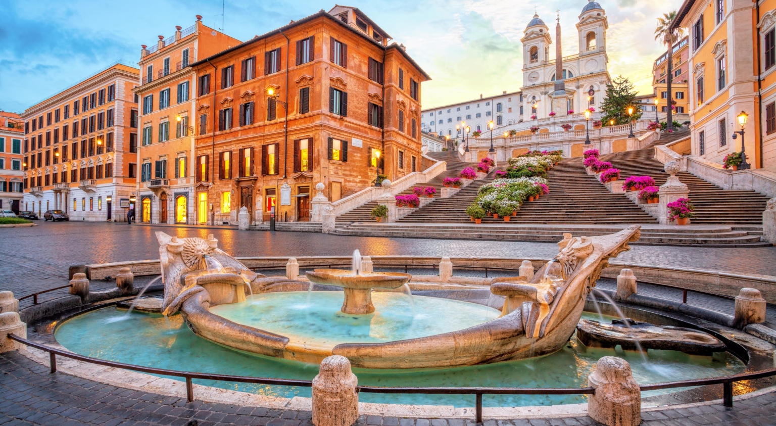 Rome séminaires et incentives