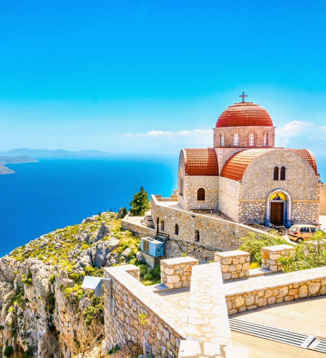 Grèce séminaires et incentives