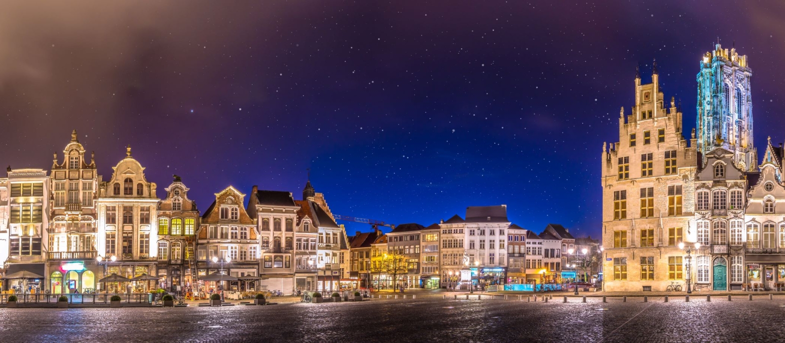 Belgique séminaires et incentives