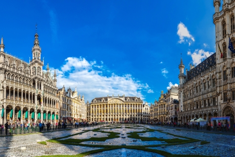 Bruxelles séminaires et incentives