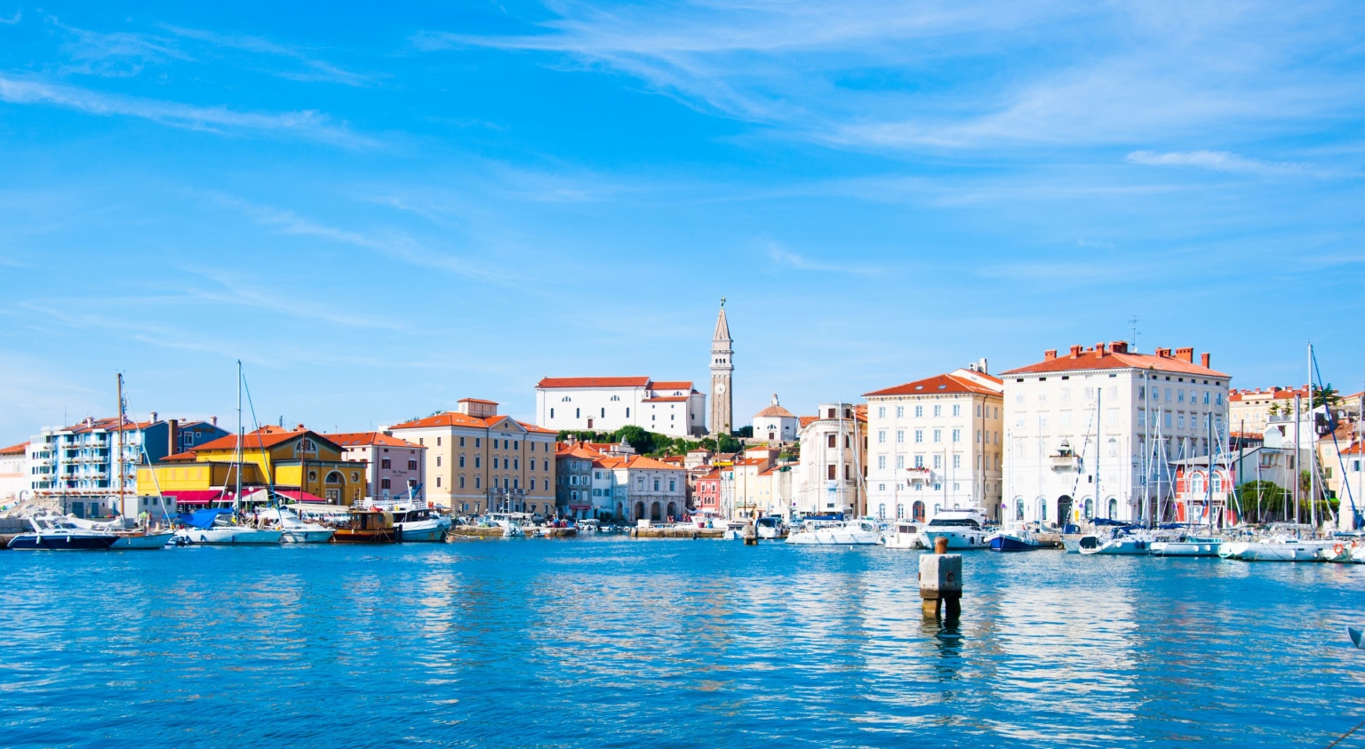 Portoroz & piran séminaires et incentives Portoroz & Piran séminaires et incentives