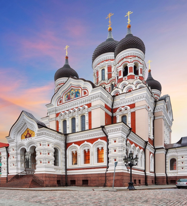 Estonie Tallinn séminaires et incentives