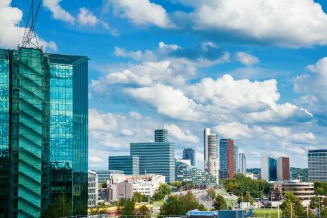 Lituanie Vilnius séminaires et incentives