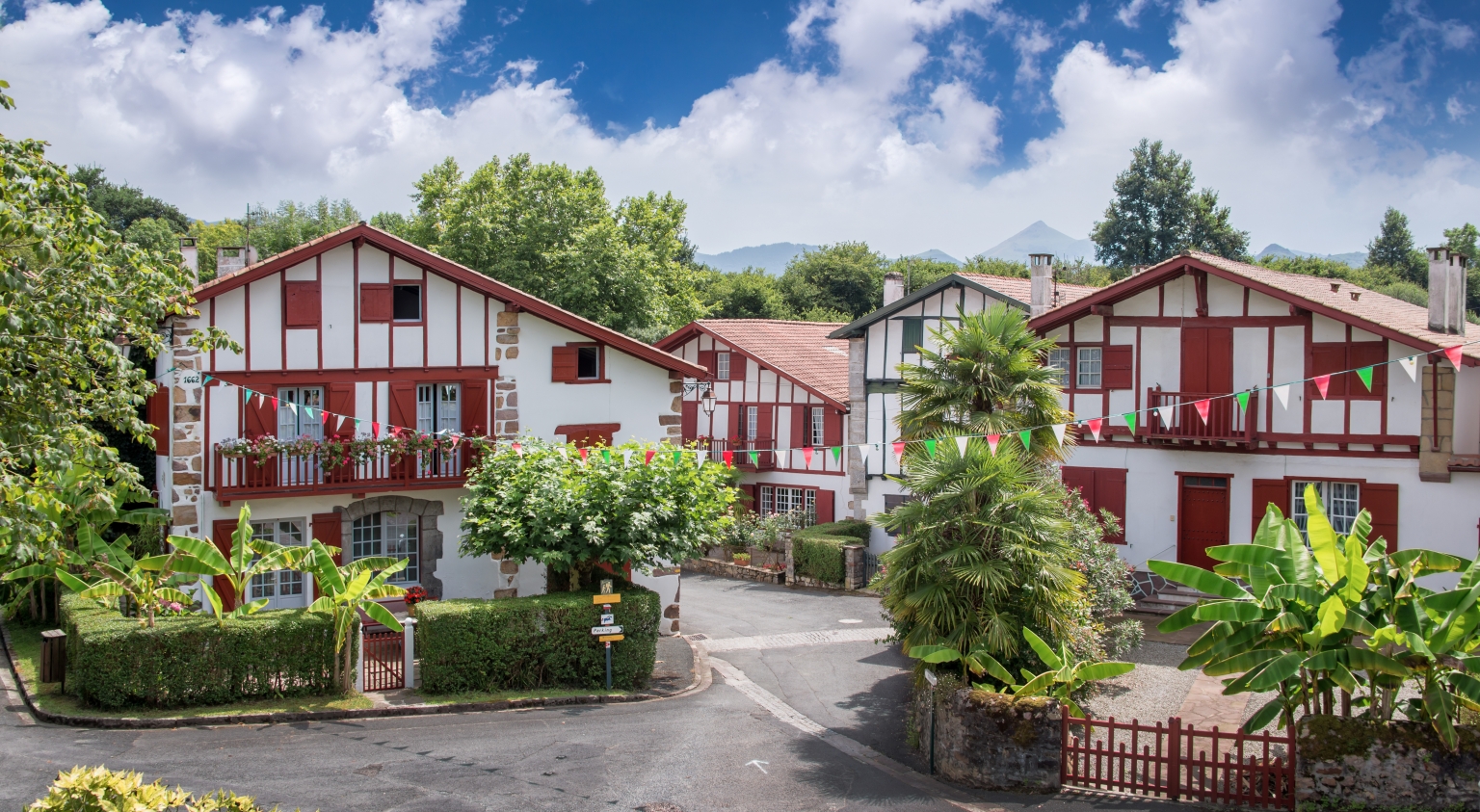 Le pays basque séminaires