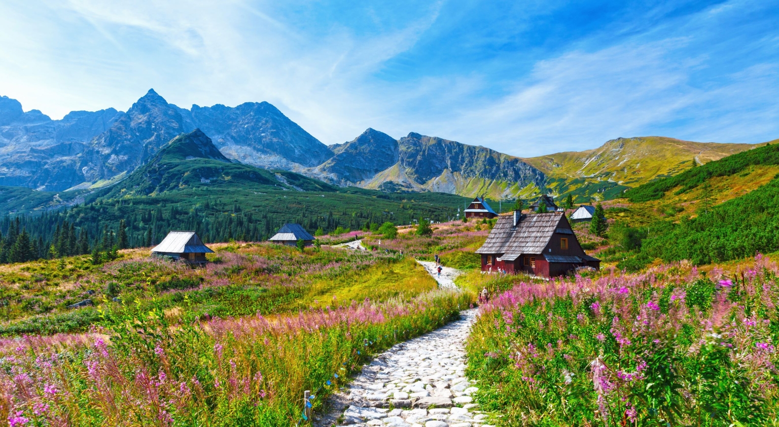 Pologne séminaires et incentives