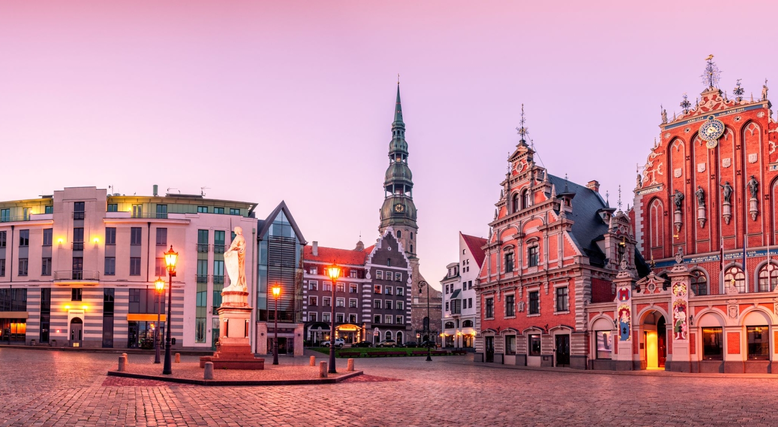 Riga séminaires et incentives