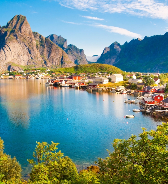 Norvège séminaires et incentives