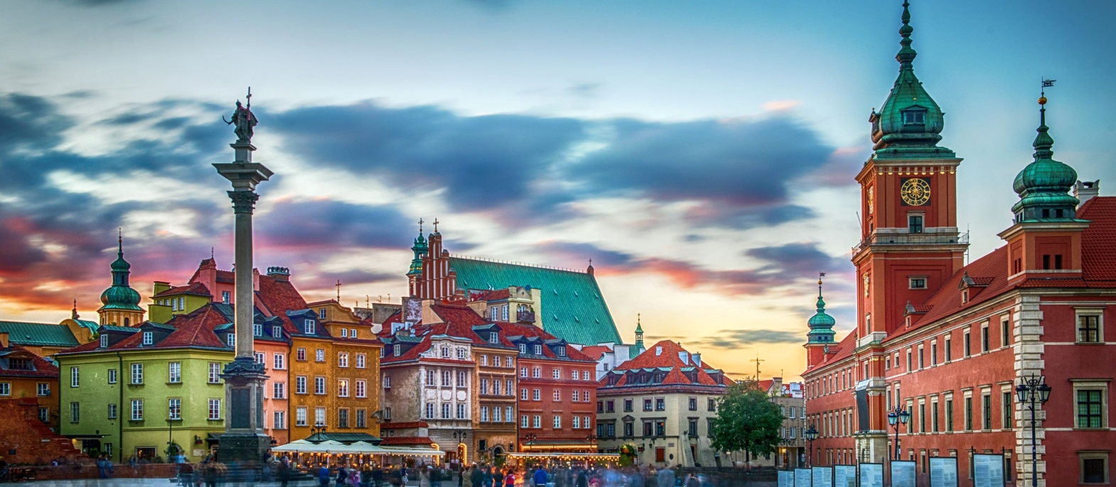 Pologne Varsovie séminaires et incentives