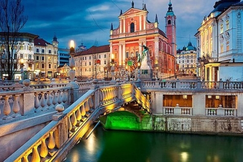 Ljubljana séminaires et incentives Ljubljana séminaires et incentives